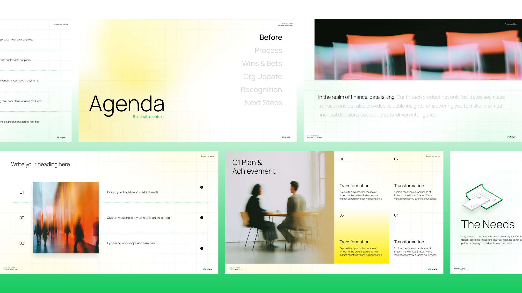 Brand Deck Identity